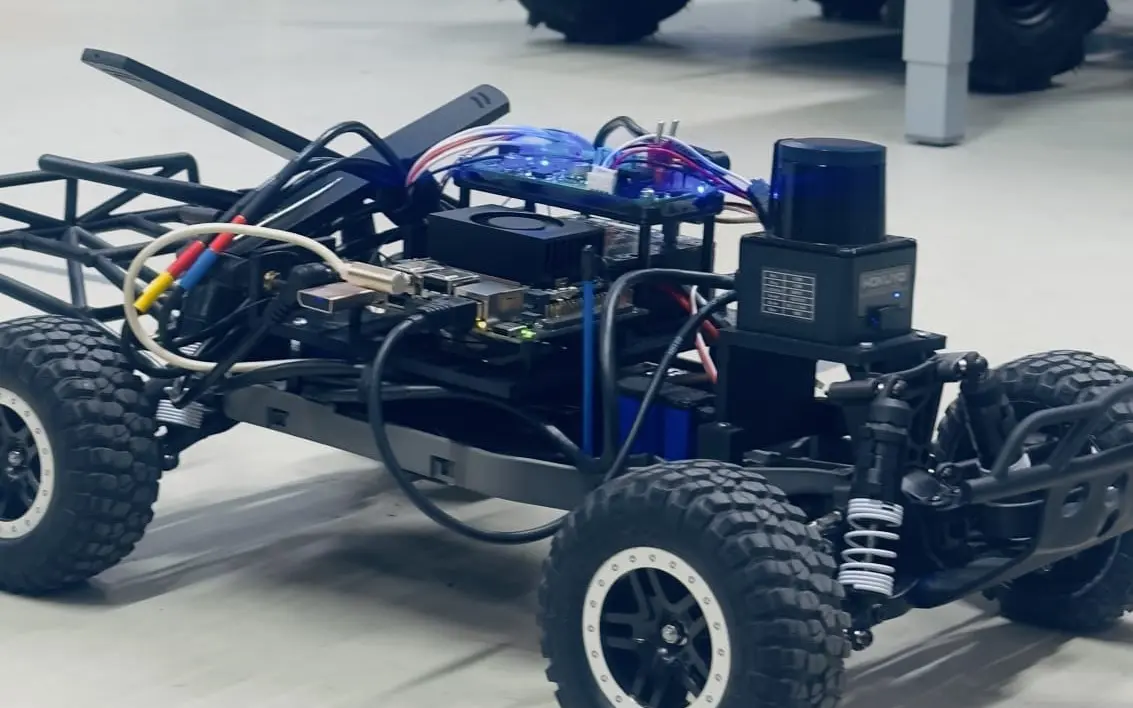 F1TENTH Autonomous Racing - Lidar-only autonomy on a 1/10-scale race car - from a Nav2 baseline to a custom MPC