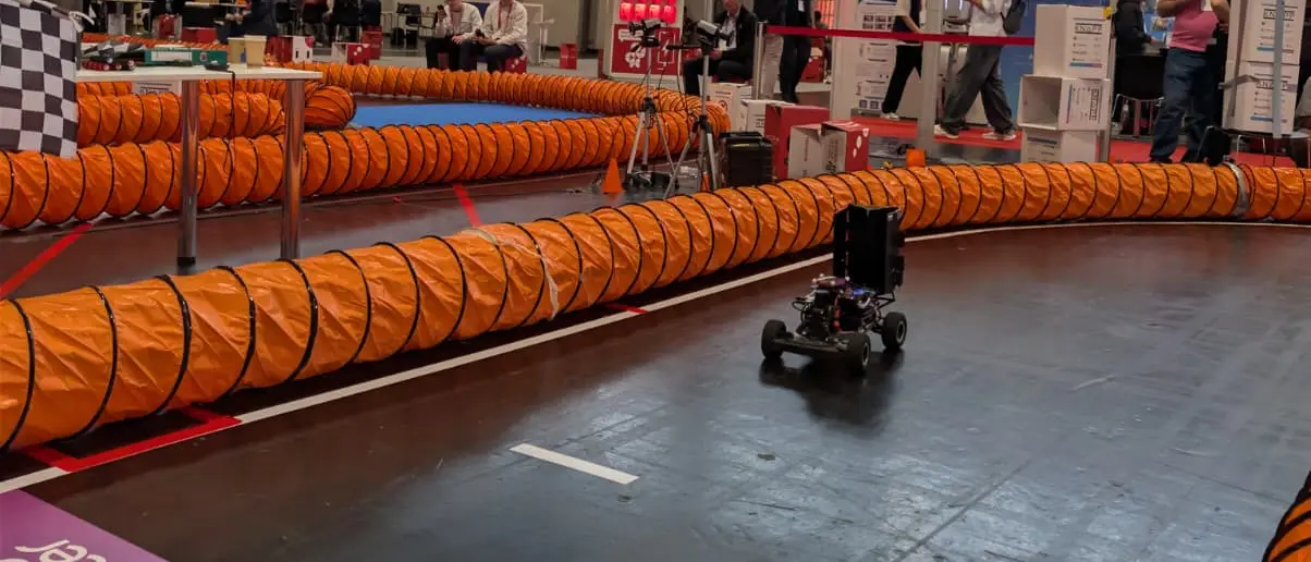 F1TENTH Autonomous Racing - Lidar-only autonomy on a 1/10-scale race car - from a Nav2 baseline to a custom MPC