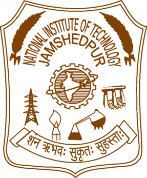 National Institute of Technology (NIT), Jamshedpur logo