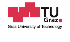 Graz University of Technology (TU Graz) logo